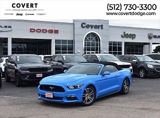 2017 Ford Mustang GT VIN: 1FATP8FF4H5288015