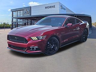 2017 Ford Mustang GT VIN: 1FA6P8CF4H5277775