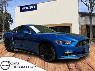 2017 Ford Mustang  VIN: 1FA6P8TH0H5322521