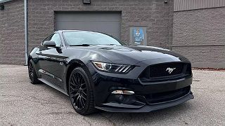 2017 Ford Mustang GT VIN: 1FA6P8CF2H5276821