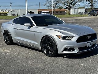 2017 Ford Mustang  1FA6P8TH0H5264331 in Brownwood, TX