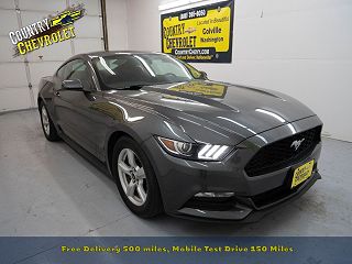 2017 Ford Mustang  VIN: 1FA6P8AM4H5281701