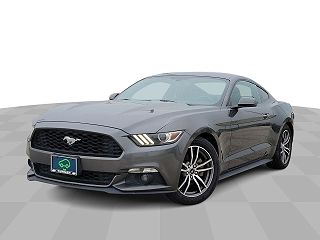 2017 Ford Mustang  VIN: 1FA6P8TH5H5313412