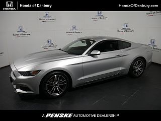 2017 Ford Mustang  1FA6P8TH1H5310748 in Danbury, CT