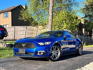 2017 Ford Mustang  VIN: 1FA6P8TH2H5228656