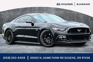2017 Ford Mustang GT VIN: 1FA6P8CFXH5313016