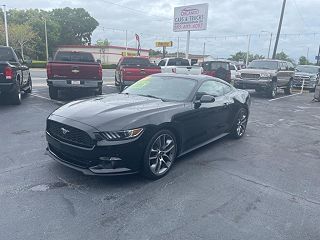 2017 Ford Mustang  1FA6P8TH9H5256129 in Eustis, FL 1