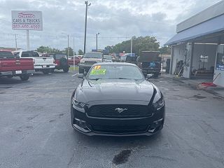 2017 Ford Mustang  1FA6P8TH9H5256129 in Eustis, FL 2