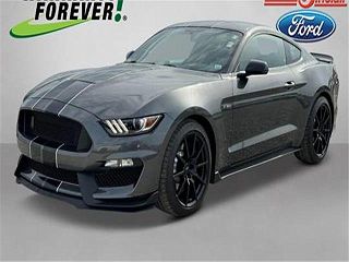 2017 Ford Mustang Shelby GT350 VIN: 1FA6P8JZ9H5525984