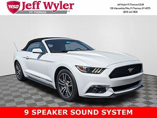 2017 Ford Mustang  VIN: 1FATP8UH1H5307429