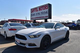 2017 Ford Mustang  1FA6P8TH3H5343198 in Fredericksburg, VA