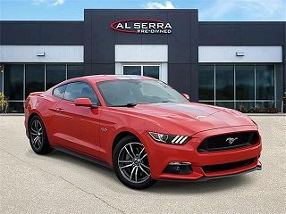 2017 Ford Mustang GT VIN: 1FA6P8CF0H5327071