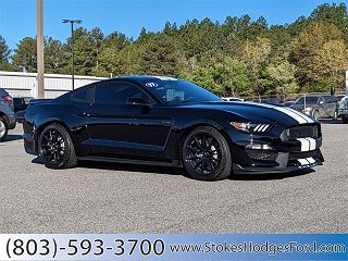 2017 Ford Mustang Shelby GT350 VIN: 1FA6P8JZ1H5523520