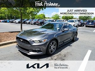 2017 Ford Mustang  VIN: 1FA6P8TH6H5304976