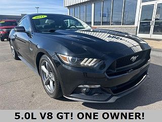 2017 Ford Mustang GT VIN: 1FA6P8CF4H5209329