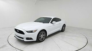 2017 Ford Mustang  VIN: 1FA6P8THXH5213399