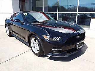 2017 Ford Mustang  VIN: 1FA6P8AM0H5357947