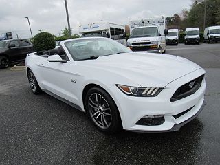 2017 Ford Mustang GT VIN: 1FATP8FF7H5296139