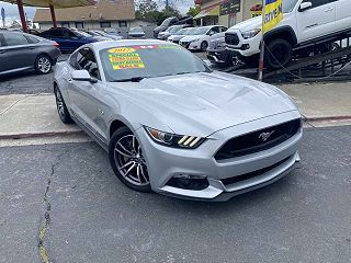 2017 Ford Mustang GT VIN: 1FA6P8CF2H5344891