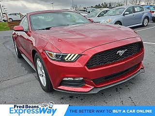 2017 Ford Mustang  1FA6P8AM3H5332895 in Mechanicsburg, PA 1