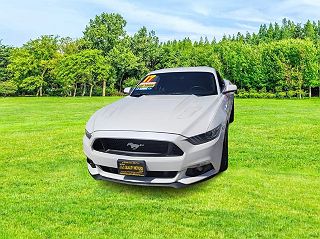 2017 Ford Mustang GT VIN: 1FA6P8CFXH5250449