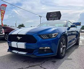 2017 Ford Mustang  VIN: 1FA6P8TH3H5257924