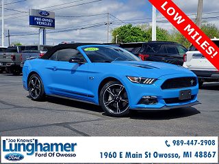 2017 Ford Mustang GT 1FATP8FF7H5321170 in Owosso, MI 1