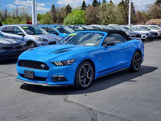 2017 Ford Mustang GT 1FATP8FF7H5321170 in Owosso, MI 3