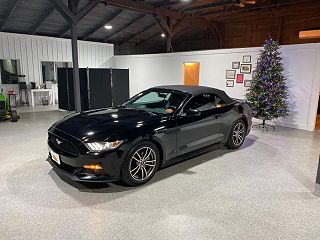 2017 Ford Mustang  VIN: 1FATP8UH9H5313544