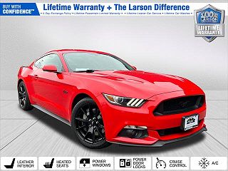 2017 Ford Mustang GT VIN: 1FA6P8CF4H5280479