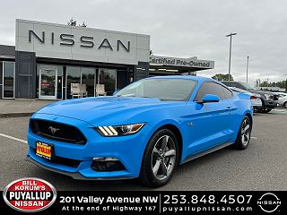 2017 Ford Mustang GT 1FA6P8CF4H5231217 in Puyallup, WA