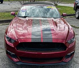 2017 Ford Mustang GT 1FATP8FF5H5258165 in Richmond, VA 2