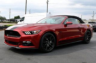 2017 Ford Mustang GT 1FATP8FF5H5258165 in Richmond, VA