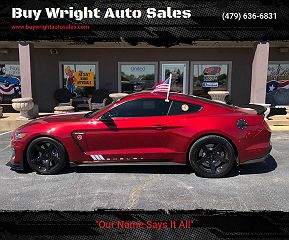 2017 Ford Mustang Shelby GT350 1FA6P8JZ2H5523199 in Rogers, AR 1