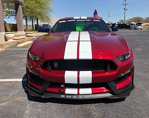 2017 Ford Mustang Shelby GT350 1FA6P8JZ2H5523199 in Rogers, AR 10