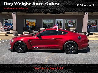 2017 Ford Mustang Shelby GT350 1FA6P8JZ2H5523199 in Rogers, AR 2