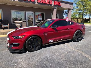 2017 Ford Mustang Shelby GT350 1FA6P8JZ2H5523199 in Rogers, AR 3