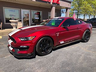 2017 Ford Mustang Shelby GT350 1FA6P8JZ2H5523199 in Rogers, AR 4