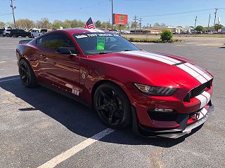 2017 Ford Mustang Shelby GT350 1FA6P8JZ2H5523199 in Rogers, AR 7