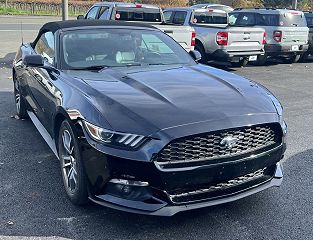 2017 Ford Mustang  1FATP8UH2H5204682 in Saint Helena, CA 1
