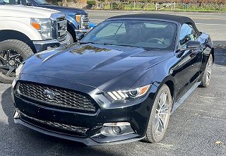 2017 Ford Mustang  1FATP8UH2H5204682 in Saint Helena, CA 3
