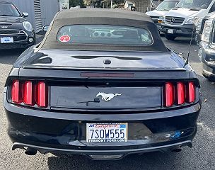 2017 Ford Mustang  1FATP8UH2H5204682 in Saint Helena, CA 5