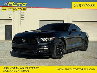 2017 Ford Mustang  VIN: 1FA6P8TH6H5211052