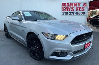 2017 Ford Mustang GT VIN: 1FA6P8CF7H5249999