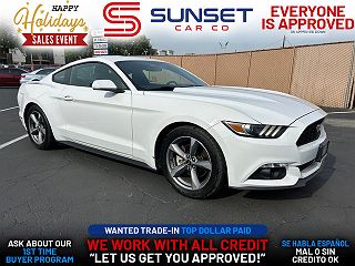 2017 Ford Mustang  VIN: 1FA6P8TH6H5211049
