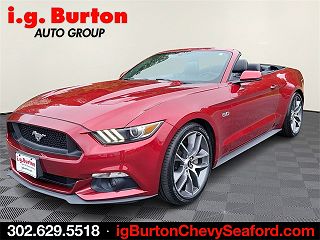 2017 Ford Mustang GT 1FATP8FF7H5209064 in Seaford, DE 3