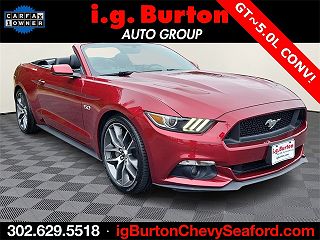 2017 Ford Mustang GT VIN: 1FATP8FF7H5209064