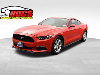 2017 Ford Mustang  VIN: 1FA6P8AM5H5330369