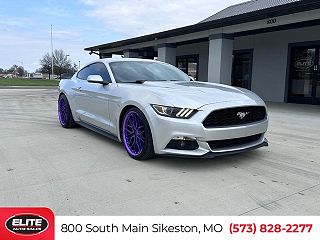 2017 Ford Mustang  1FA6P8TH4H5282444 in Sikeston, MO 1