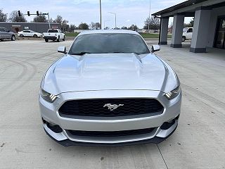 2017 Ford Mustang  1FA6P8TH4H5282444 in Sikeston, MO 8